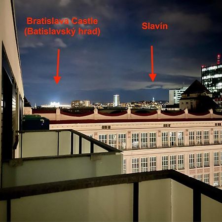 Top Cityview Bratislava Eksteriør billede