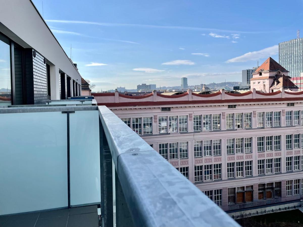 Top Cityview Bratislava Eksteriør billede