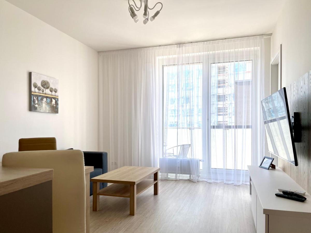 Top Cityview Bratislava Eksteriør billede