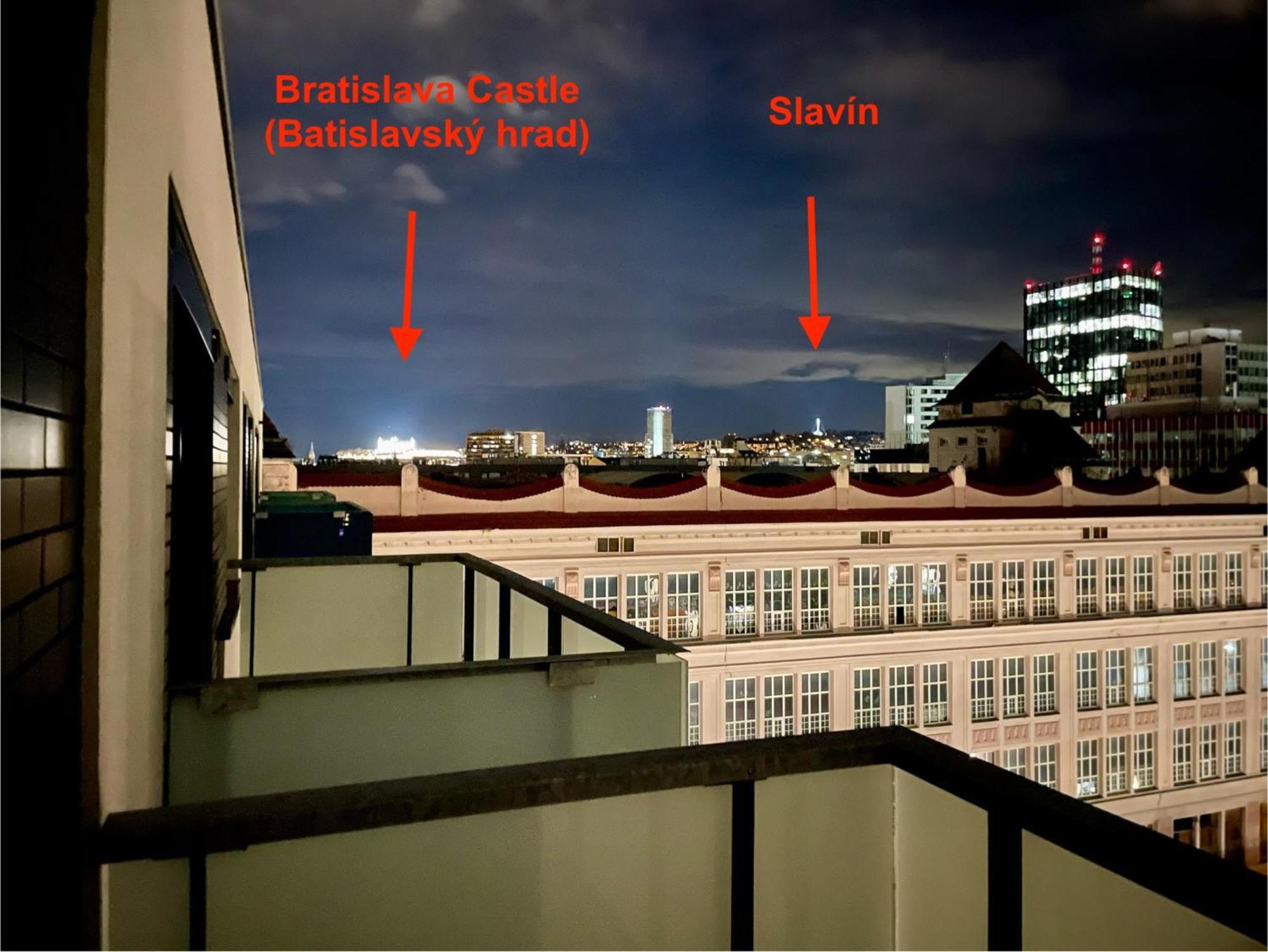 Top Cityview Bratislava Eksteriør billede